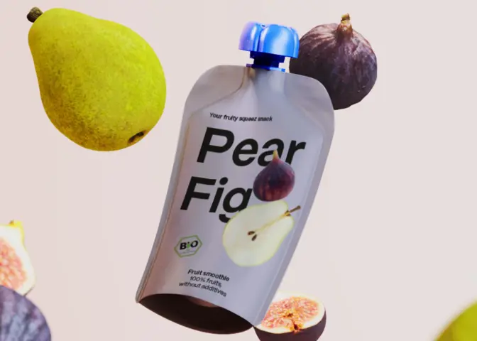 Spouted Pouch
