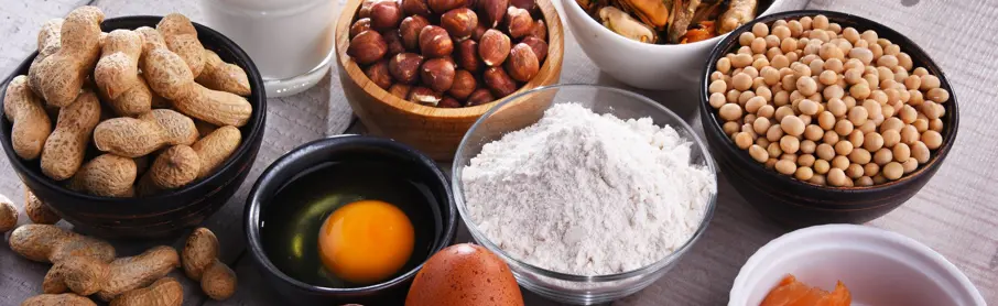 Restrições Alimentares