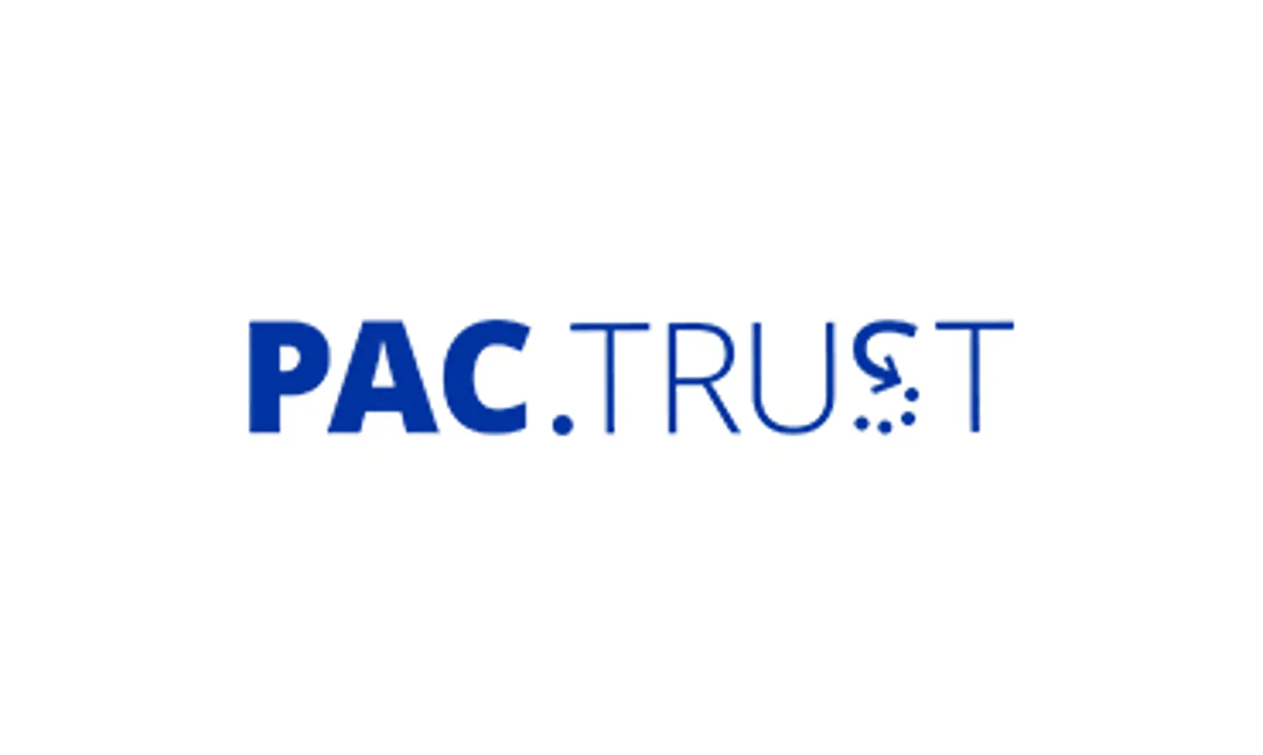 The Transparency Track Series Pt4 Pac Trust Logo