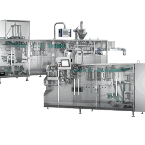 Bossar Pouch Machine SIG Bossar Sachet series - SIG – for better