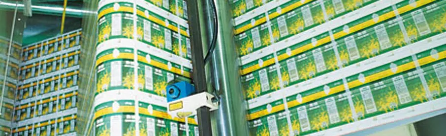 Embalagem Com Retrogravura