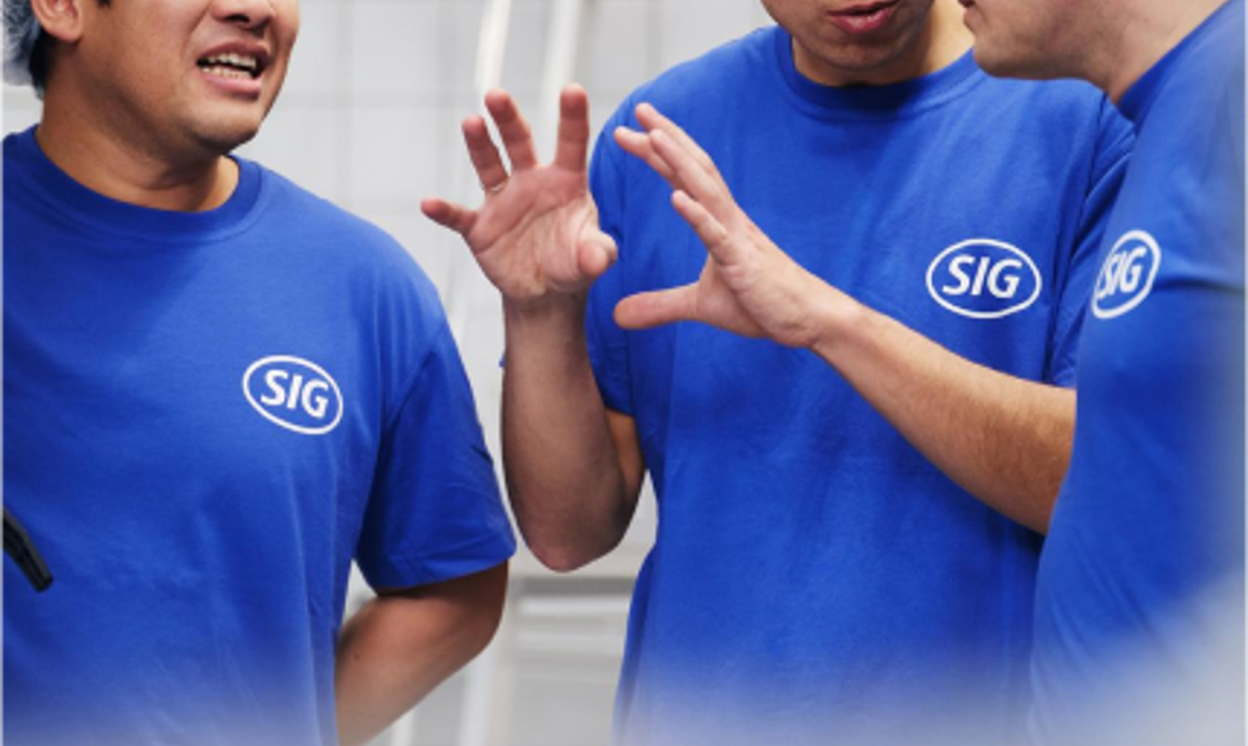 Find your career path at SIG - SIG – for better