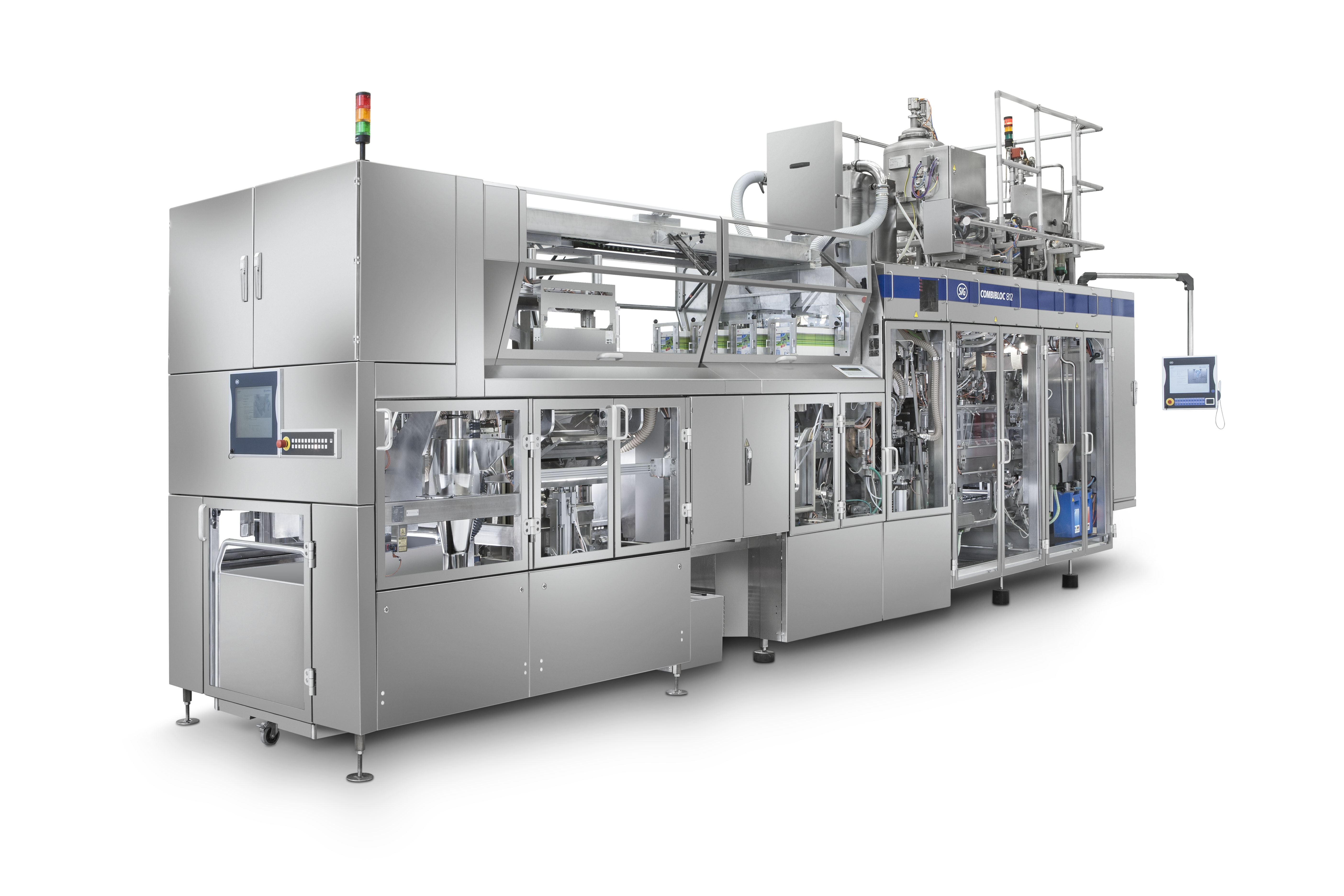 Carton Filling Technology - SIG – For Better