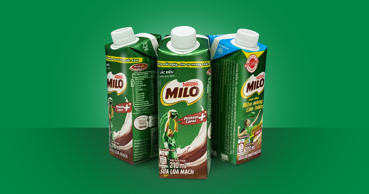 SIG and Nestlé Vietnam break ground with combismile - SIG – for better