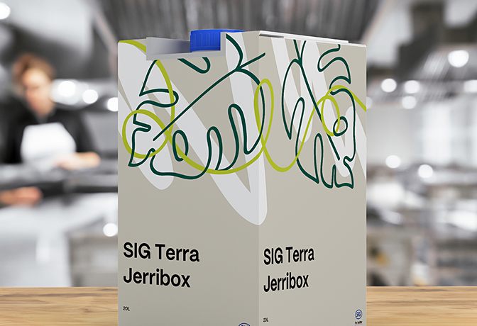 Crop protection packaging to protect your products - SIG – for better