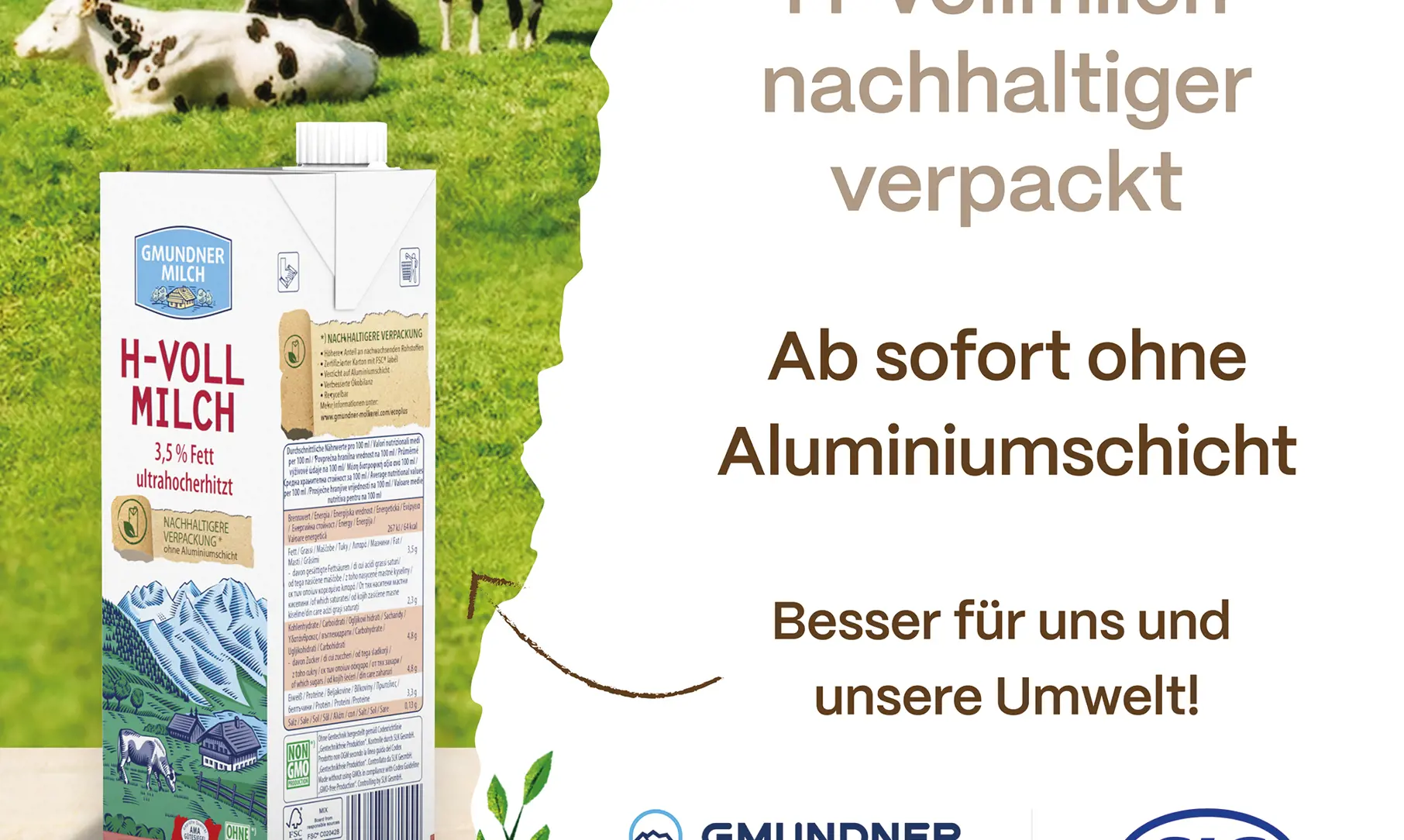 Gmundner Molkerei Advertisement German Rgb