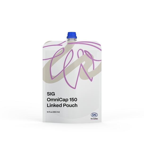 SIG Terra OmniCap 150 Linked Pouch