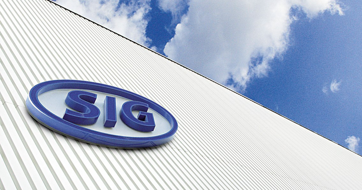 SIG presents next generation family-size packaging: combivita - SIG ...