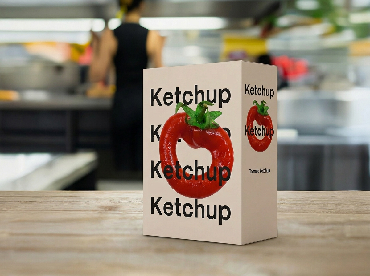 Sauces & flavors