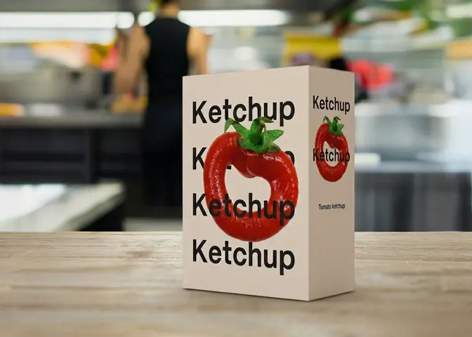 Sauces & flavors