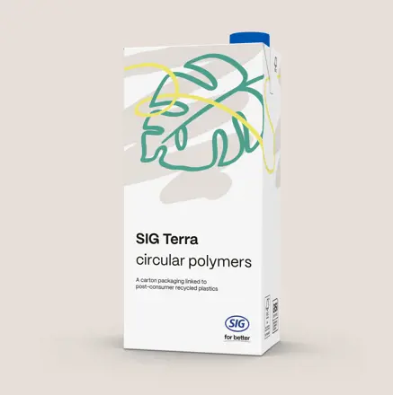 SIG Terra Circular polymers