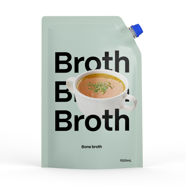 brodo in pouch