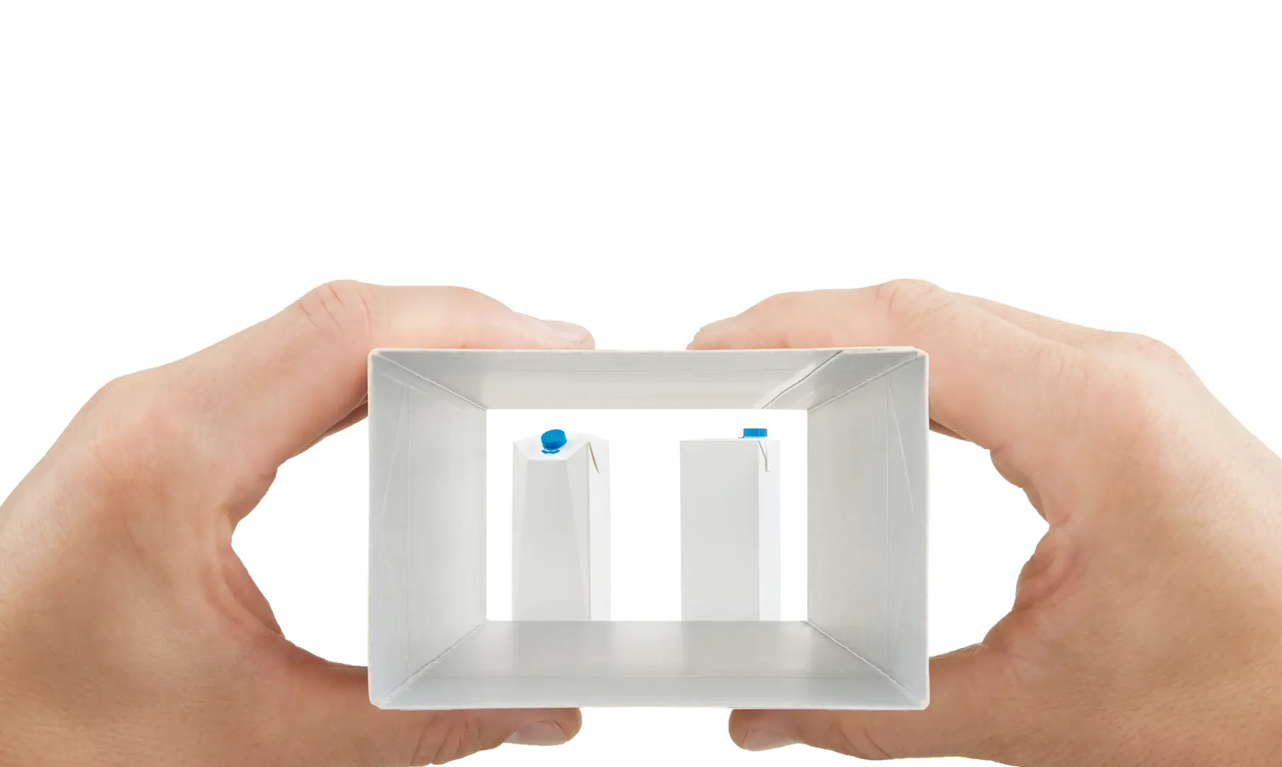 Carton packs - ASI-certified aluminium - rgb