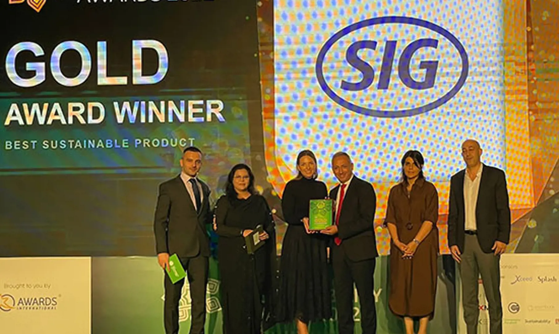 550X550 SIG Sustainability Award Rgb