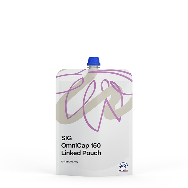 SIG Terra OmniCap 150 Linked Pouch