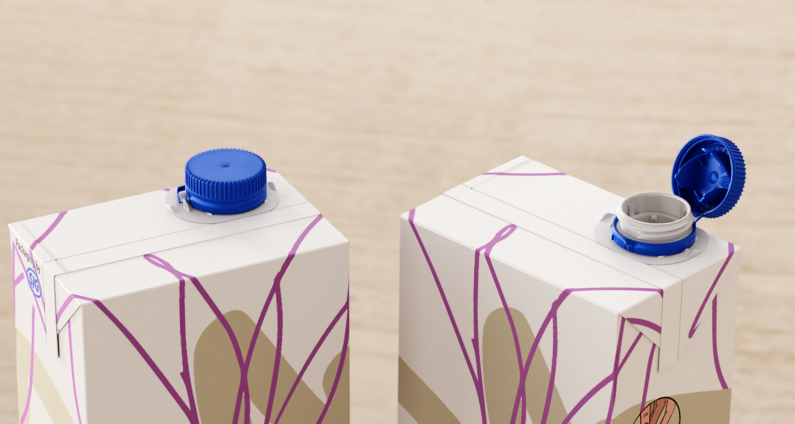 Contenitore Denti Bambù Scatola Denti Da Latte Funny Sunny - Bambù Con